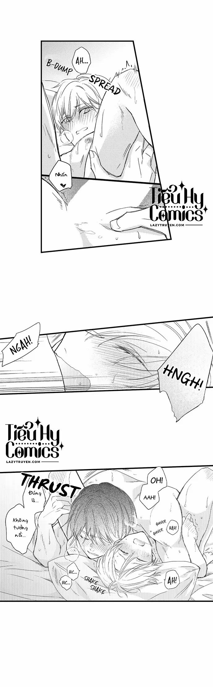 Anh Nghiện Em Mất Thôi, Hiruto! 11 trang 7