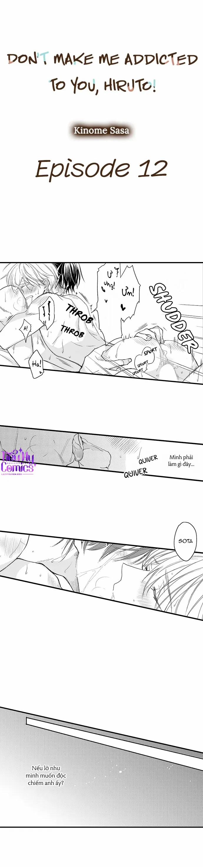 Anh Nghiện Em Mất Thôi, Hiruto! 12 trang 0