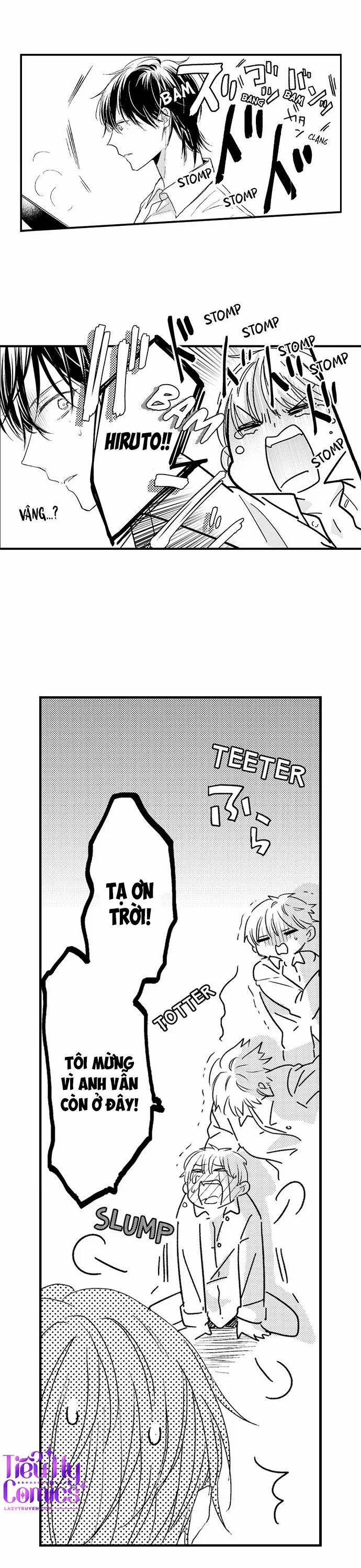 Anh Nghiện Em Mất Thôi, Hiruto! 12 trang 2