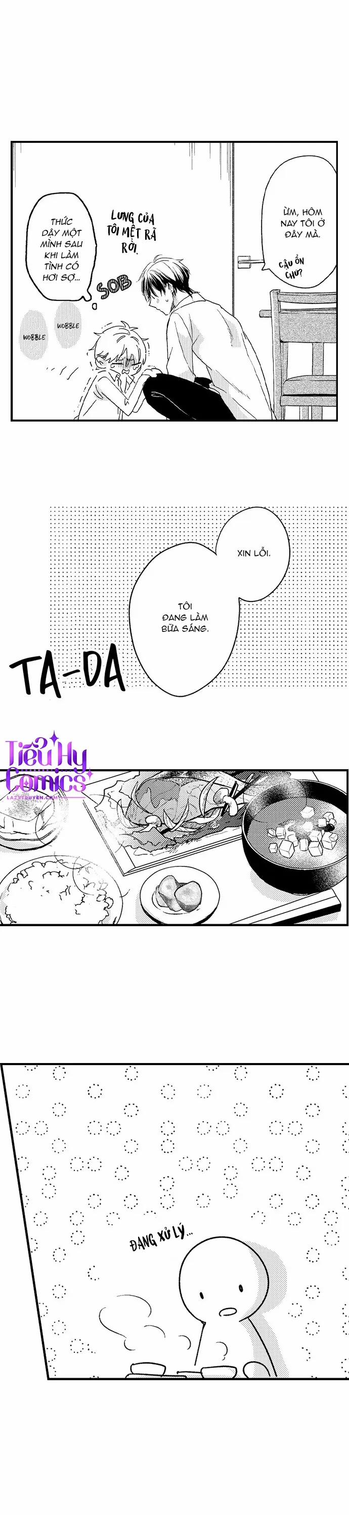 Anh Nghiện Em Mất Thôi, Hiruto! 12 trang 3