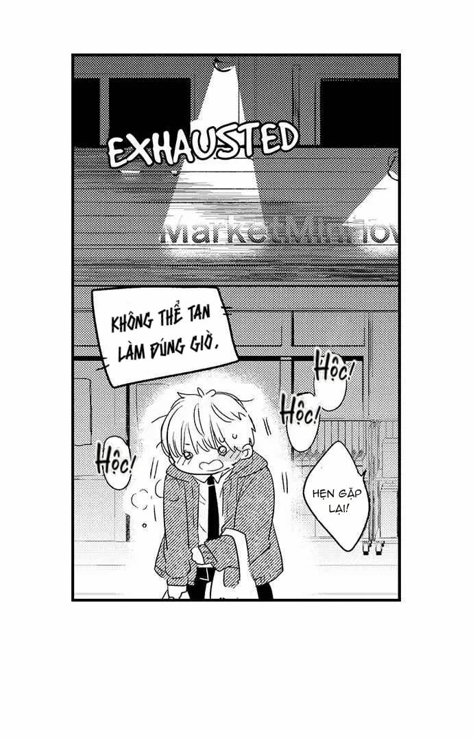 Anh Nghiện Em Mất Thôi, Hiruto! 13 trang 10