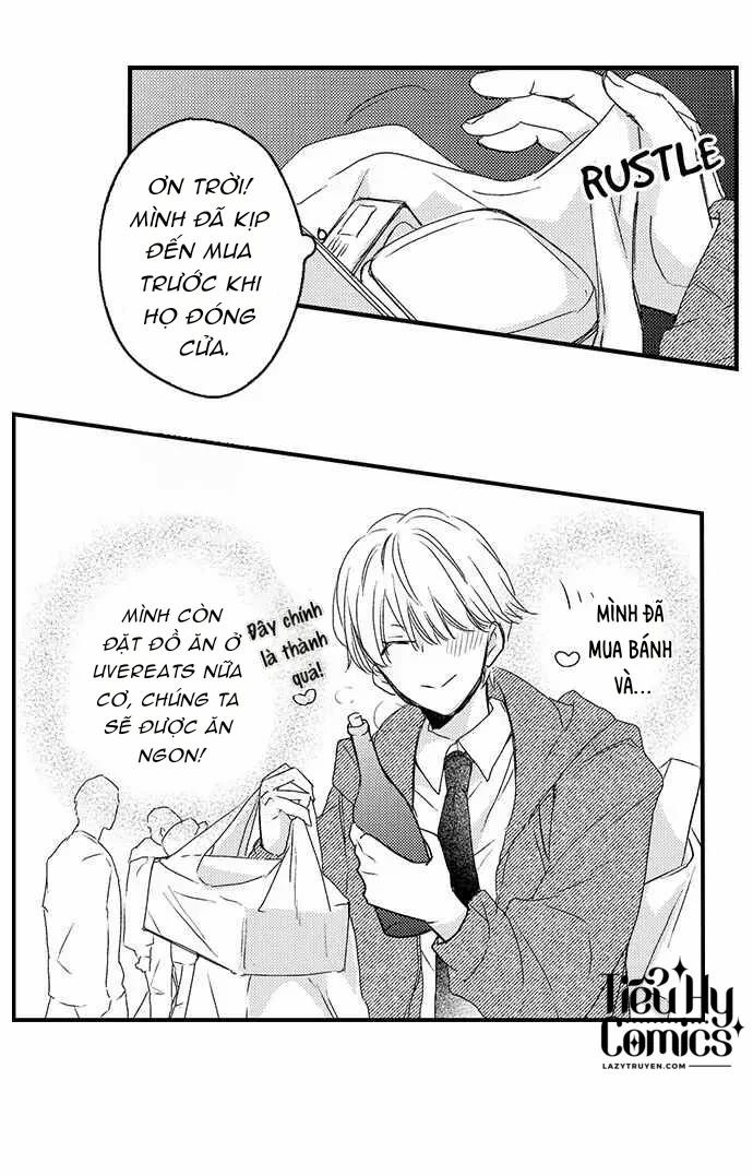 Anh Nghiện Em Mất Thôi, Hiruto! 13 trang 11