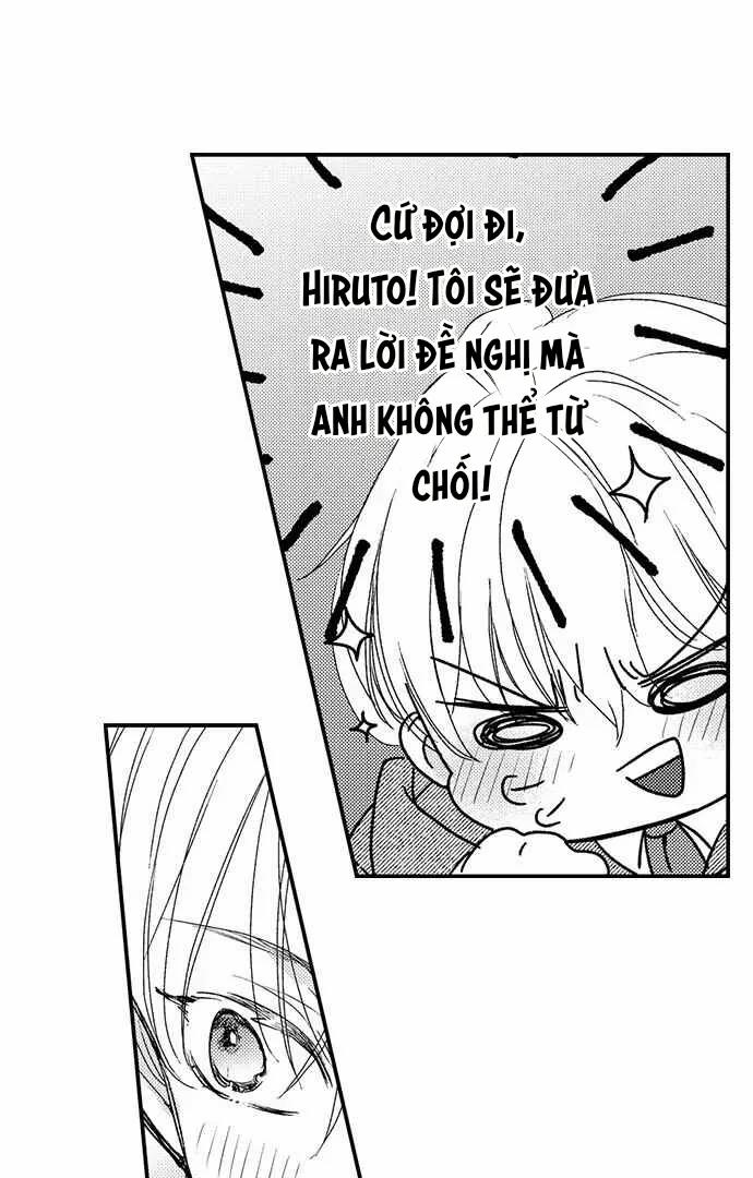 Anh Nghiện Em Mất Thôi, Hiruto! 13 trang 12