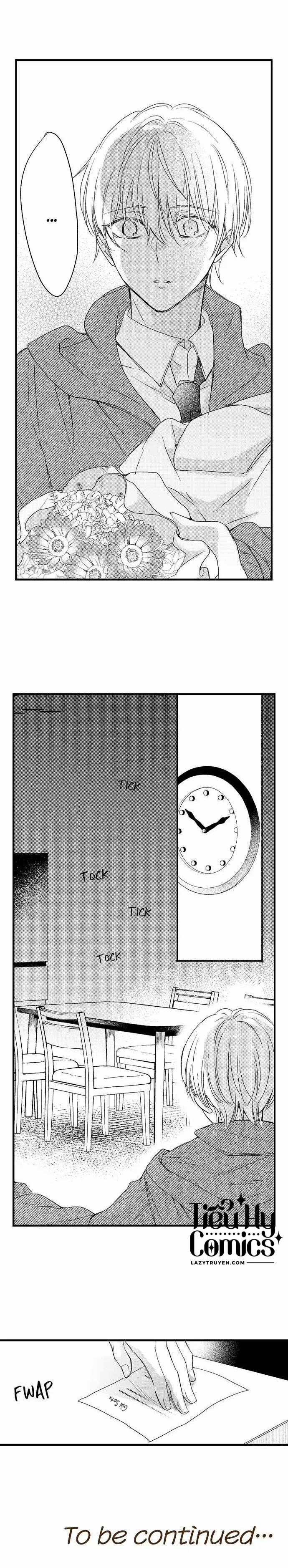 Anh Nghiện Em Mất Thôi, Hiruto! 13 trang 19