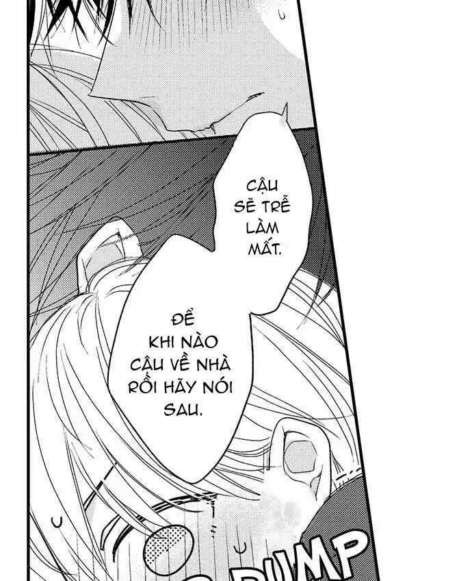 Anh Nghiện Em Mất Thôi, Hiruto! 13 trang 4