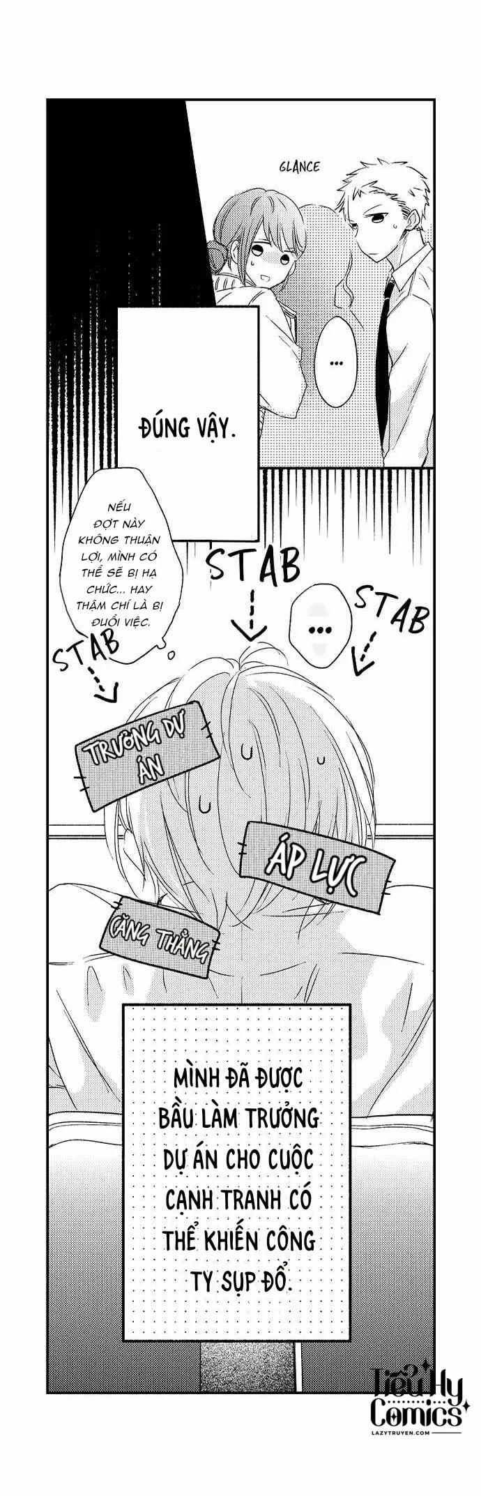 Anh Nghiện Em Mất Thôi, Hiruto! 13 trang 7