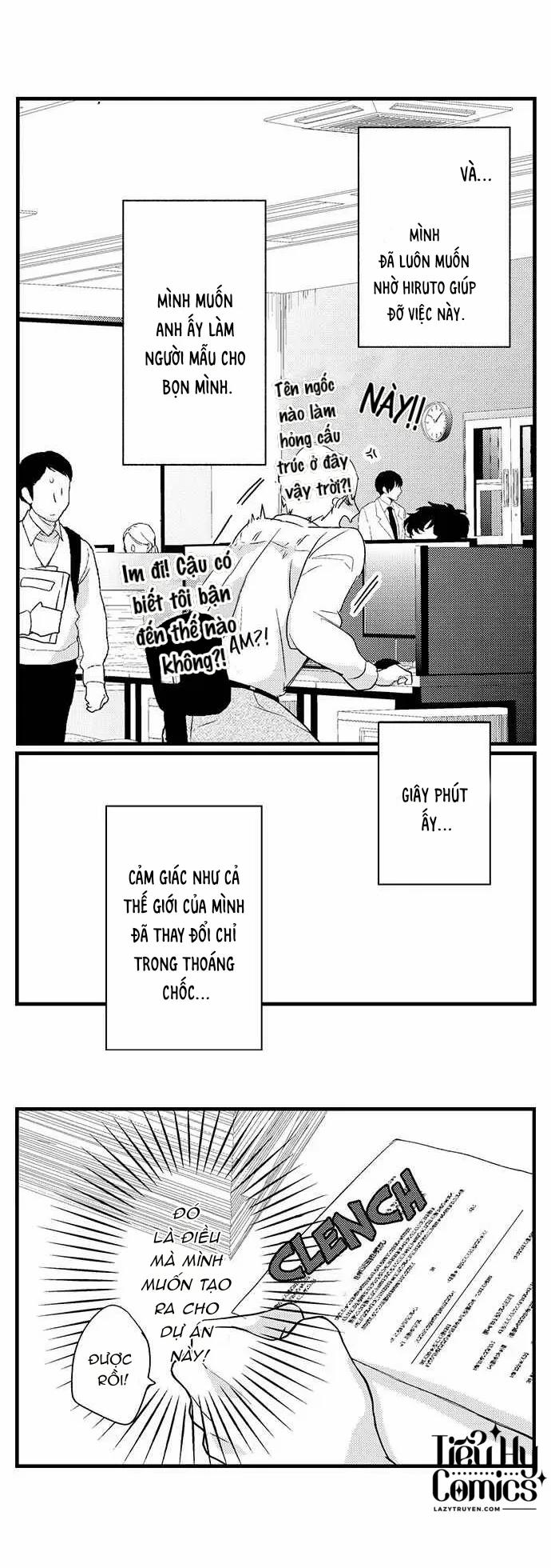 Anh Nghiện Em Mất Thôi, Hiruto! 13 trang 8