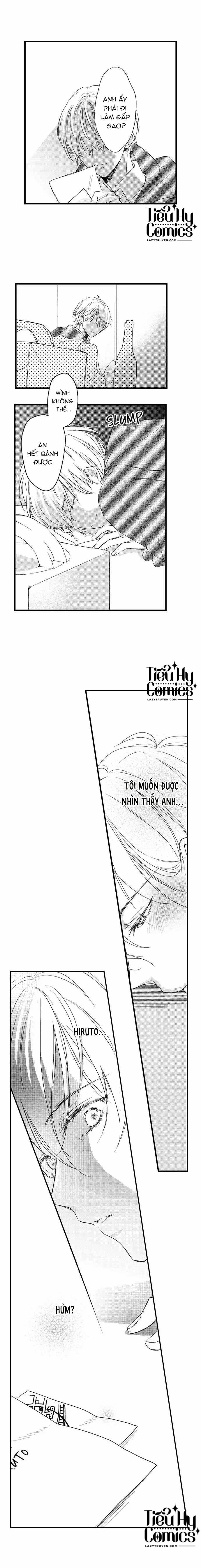 Anh Nghiện Em Mất Thôi, Hiruto! 14 trang 1