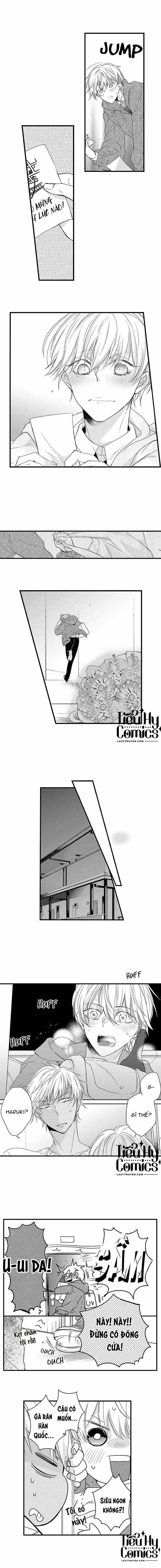 Anh Nghiện Em Mất Thôi, Hiruto! 14 trang 2