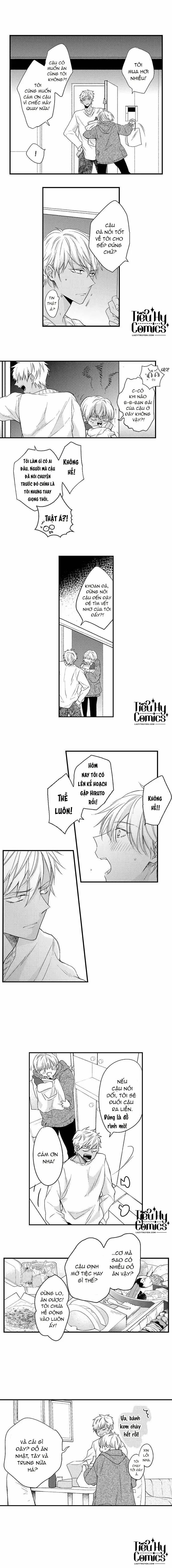 Anh Nghiện Em Mất Thôi, Hiruto! 14 trang 3