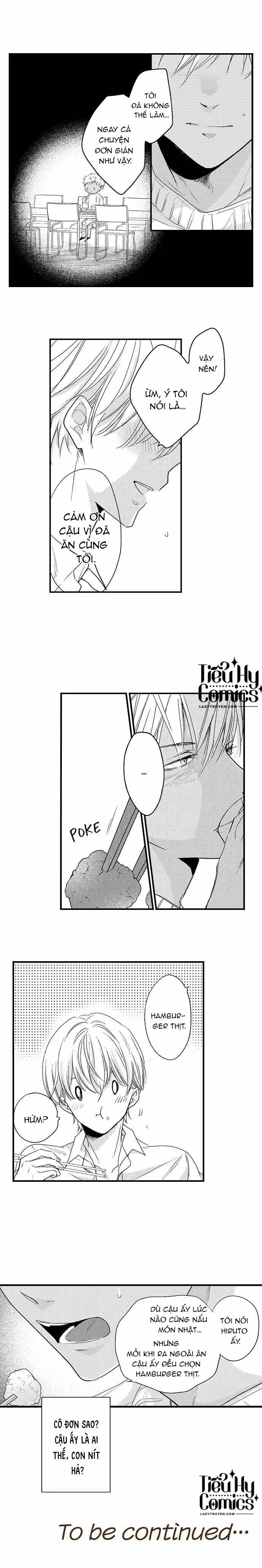 Anh Nghiện Em Mất Thôi, Hiruto! 14 trang 5