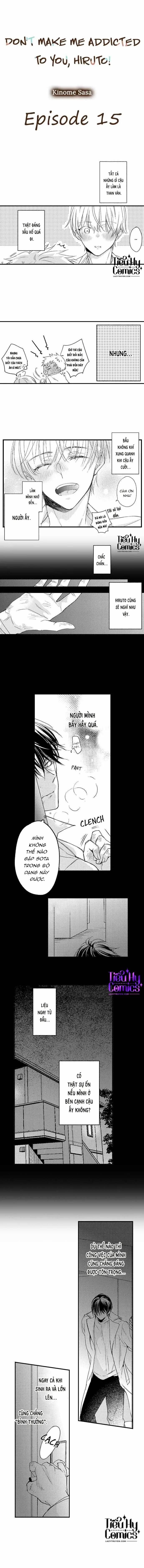 Anh Nghiện Em Mất Thôi, Hiruto! 15 trang 0