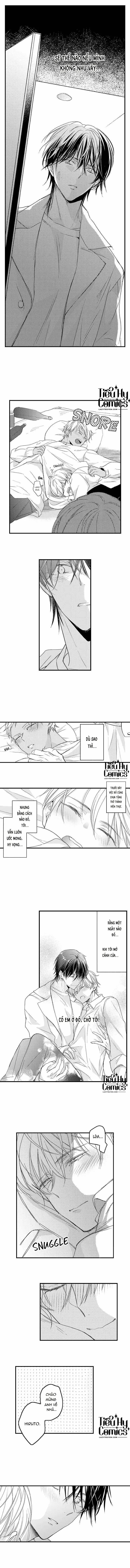 Anh Nghiện Em Mất Thôi, Hiruto! 15 trang 1