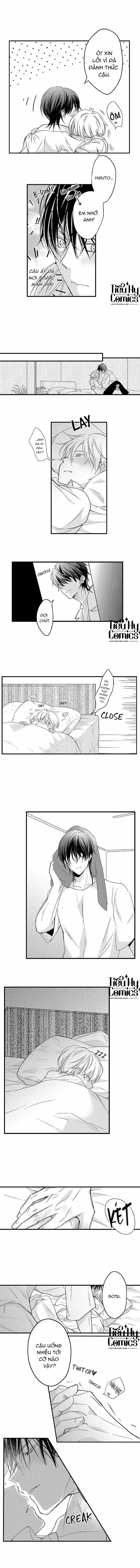 Anh Nghiện Em Mất Thôi, Hiruto! 15 trang 2