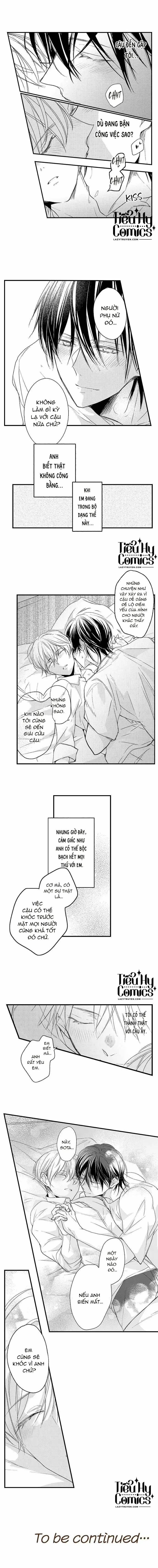 Anh Nghiện Em Mất Thôi, Hiruto! 15 trang 3