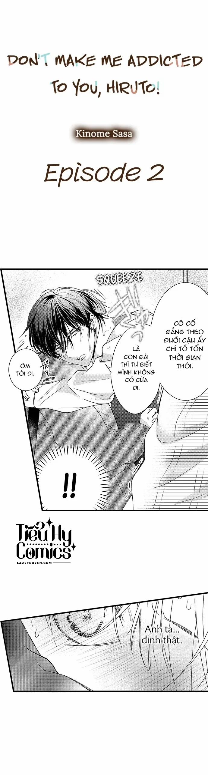 Anh Nghiện Em Mất Thôi, Hiruto! 2 trang 0