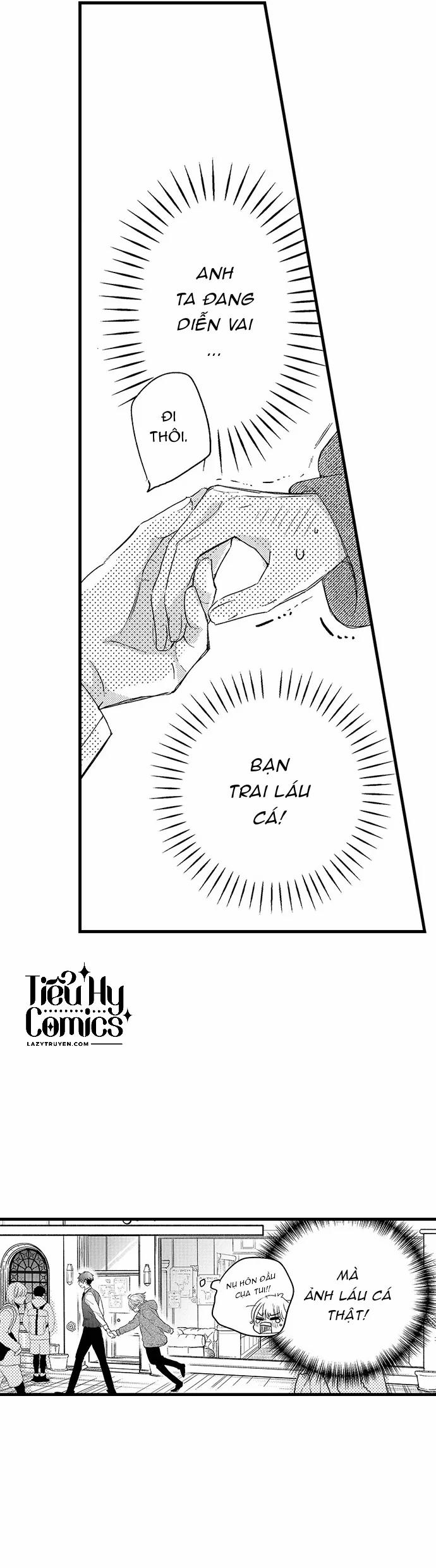 Anh Nghiện Em Mất Thôi, Hiruto! 2 trang 1