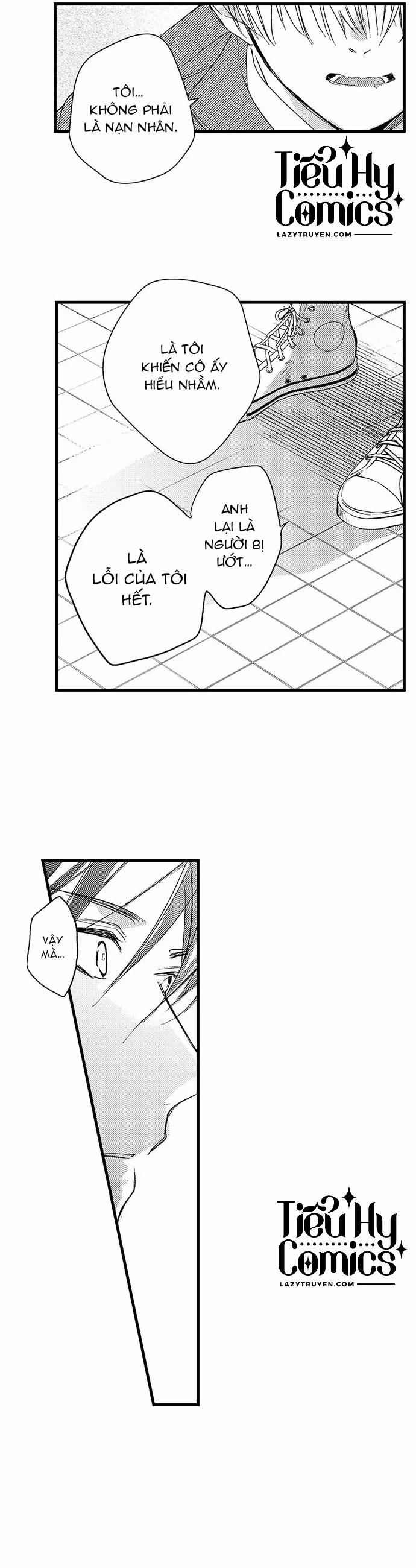 Anh Nghiện Em Mất Thôi, Hiruto! 2 trang 10