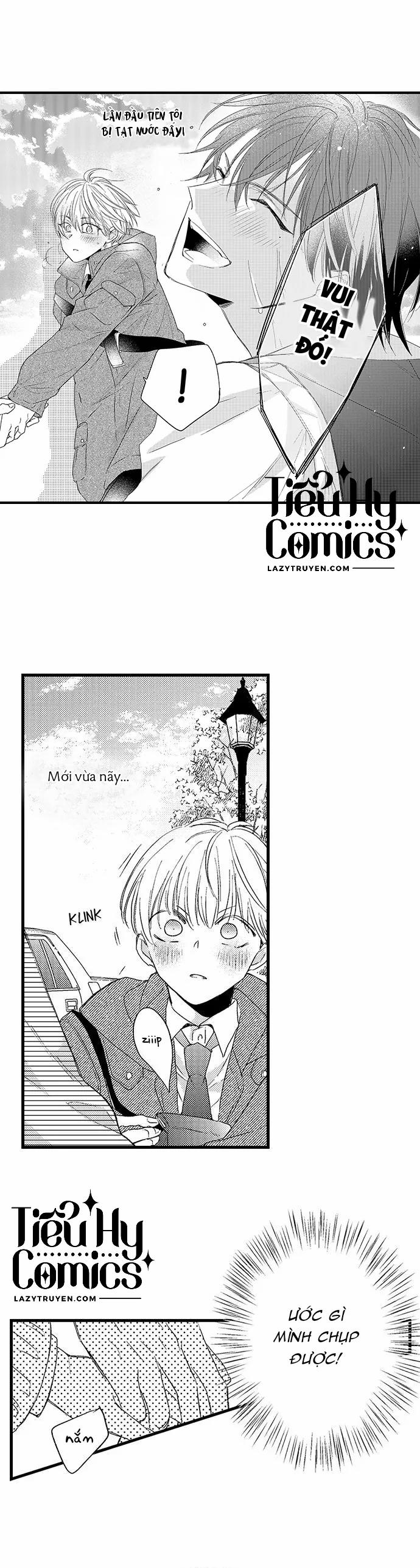 Anh Nghiện Em Mất Thôi, Hiruto! 2 trang 3