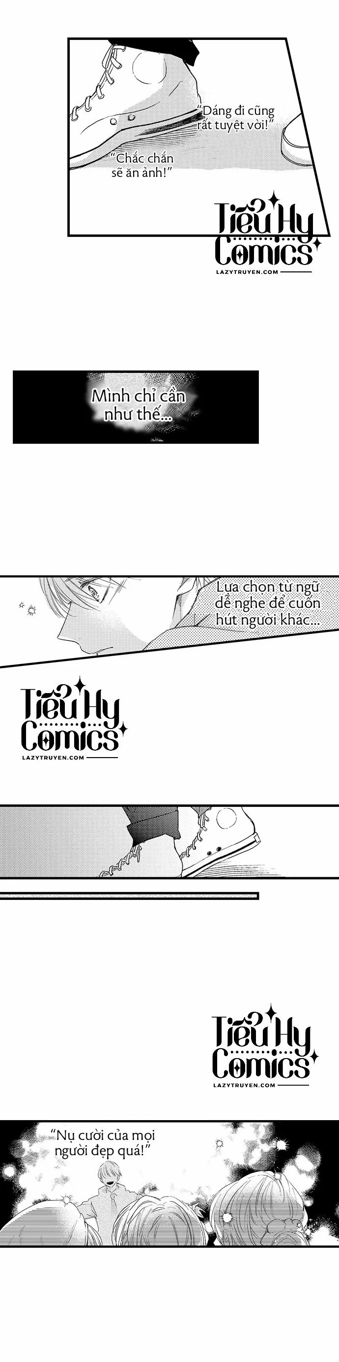 Anh Nghiện Em Mất Thôi, Hiruto! 2 trang 7