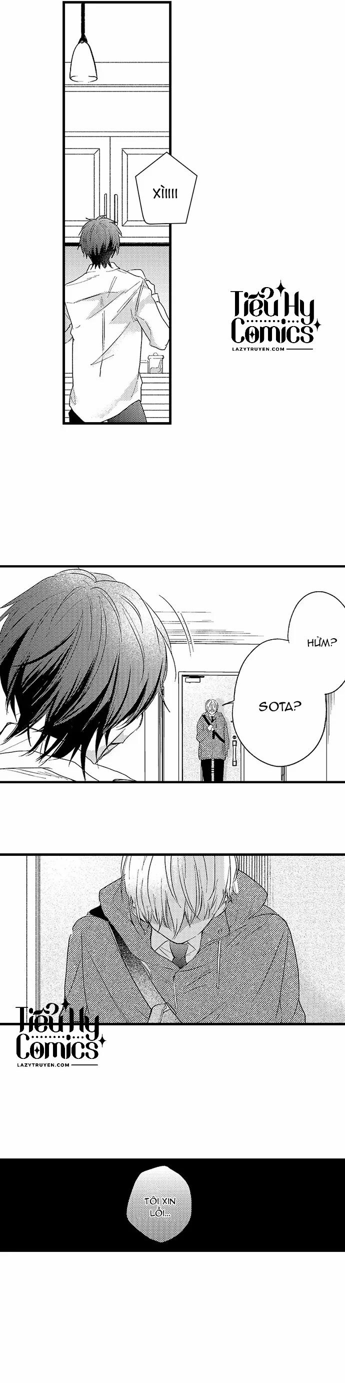 Anh Nghiện Em Mất Thôi, Hiruto! 2 trang 9