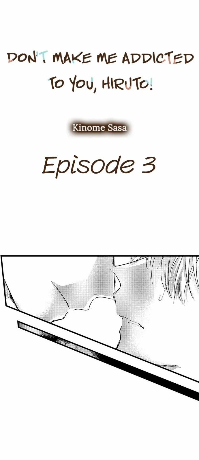 Anh Nghiện Em Mất Thôi, Hiruto! 3 trang 0