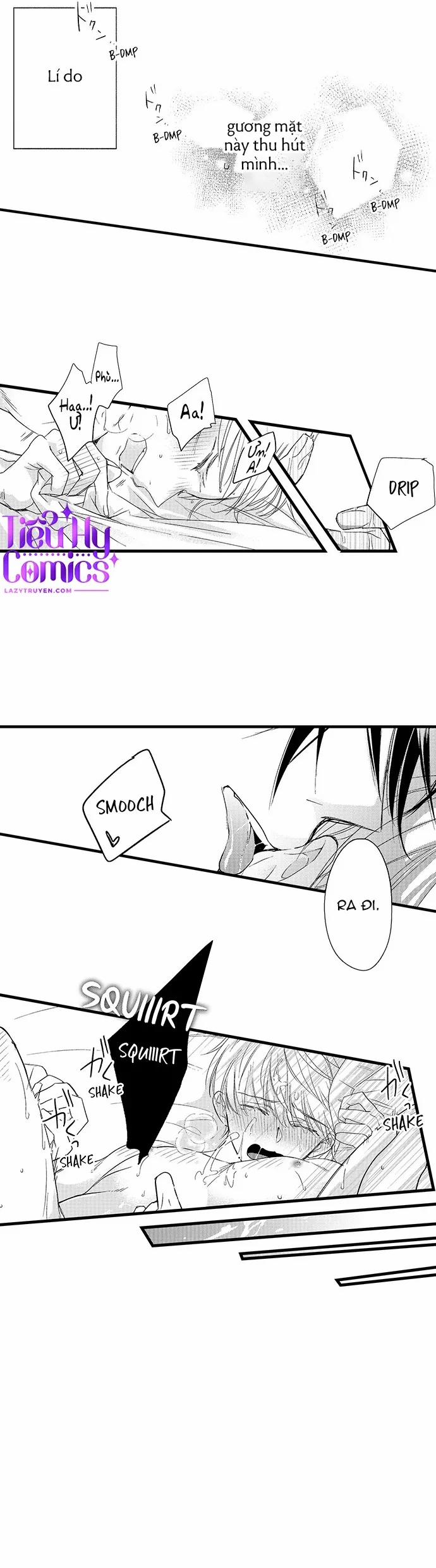 Anh Nghiện Em Mất Thôi, Hiruto! 3 trang 12