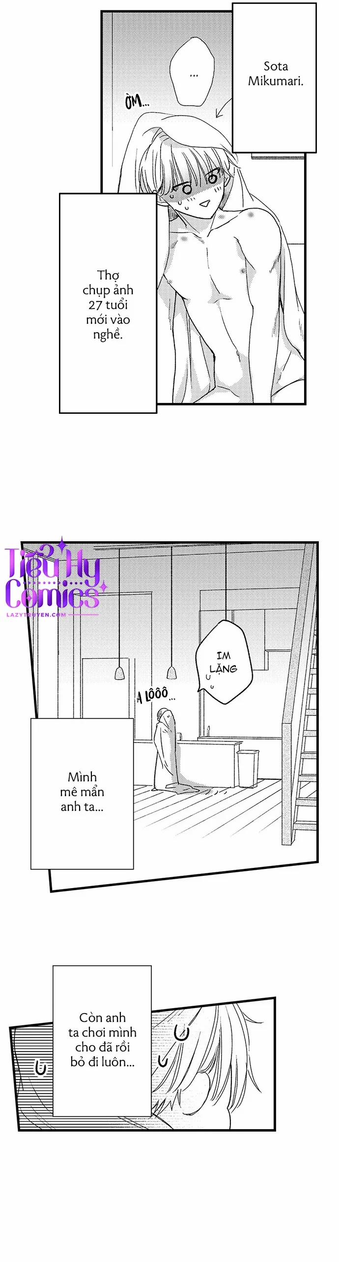 Anh Nghiện Em Mất Thôi, Hiruto! 3 trang 14