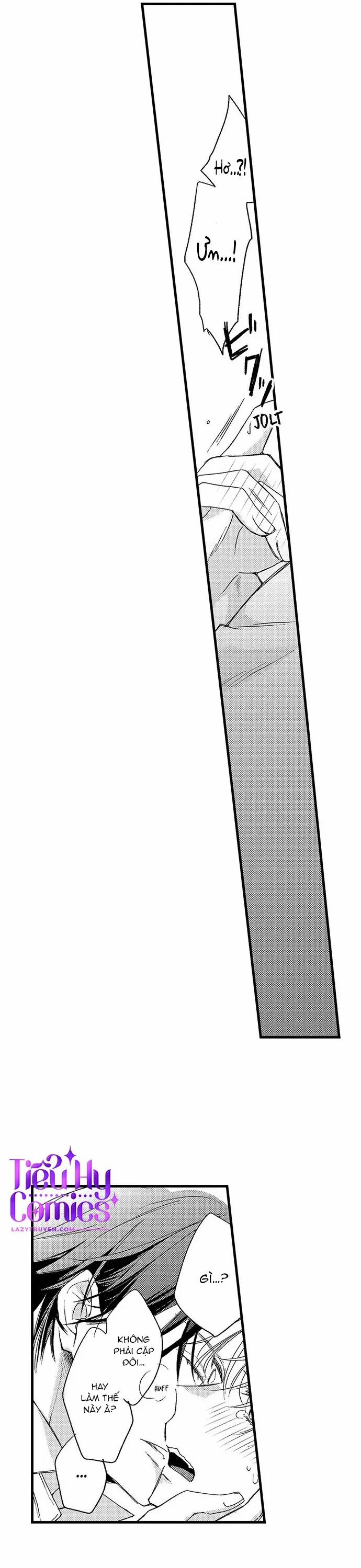 Anh Nghiện Em Mất Thôi, Hiruto! 3 trang 2