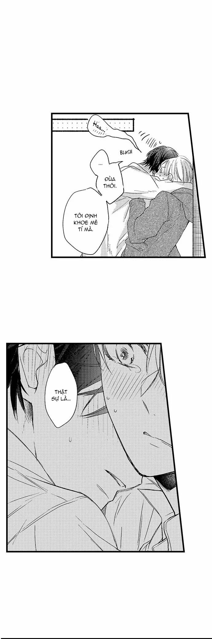 Anh Nghiện Em Mất Thôi, Hiruto! 3 trang 3