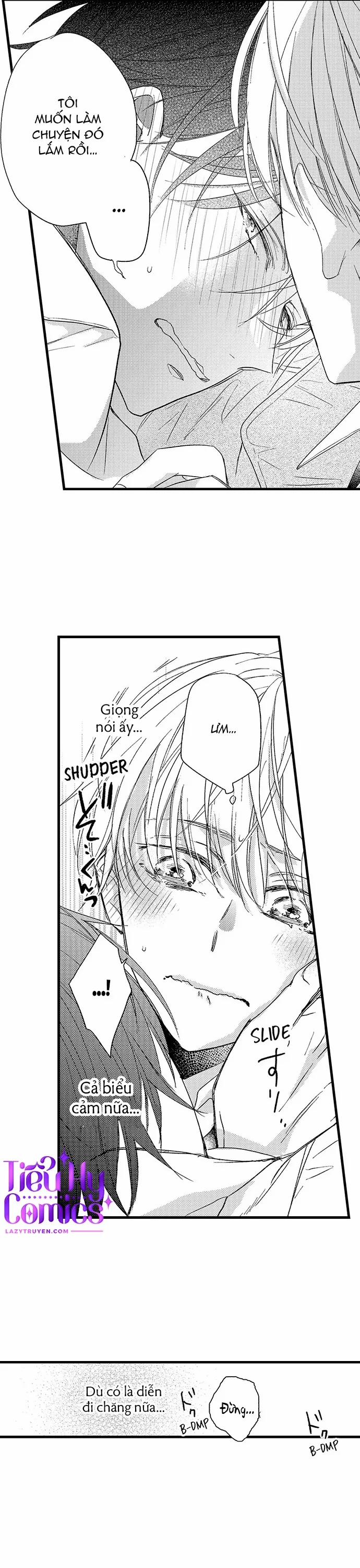 Anh Nghiện Em Mất Thôi, Hiruto! 3 trang 4