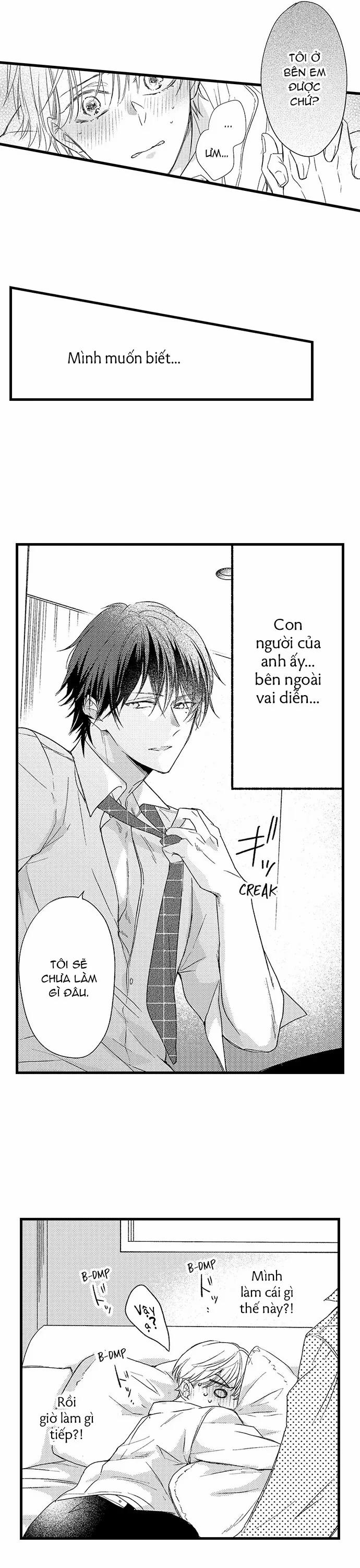 Anh Nghiện Em Mất Thôi, Hiruto! 3 trang 7