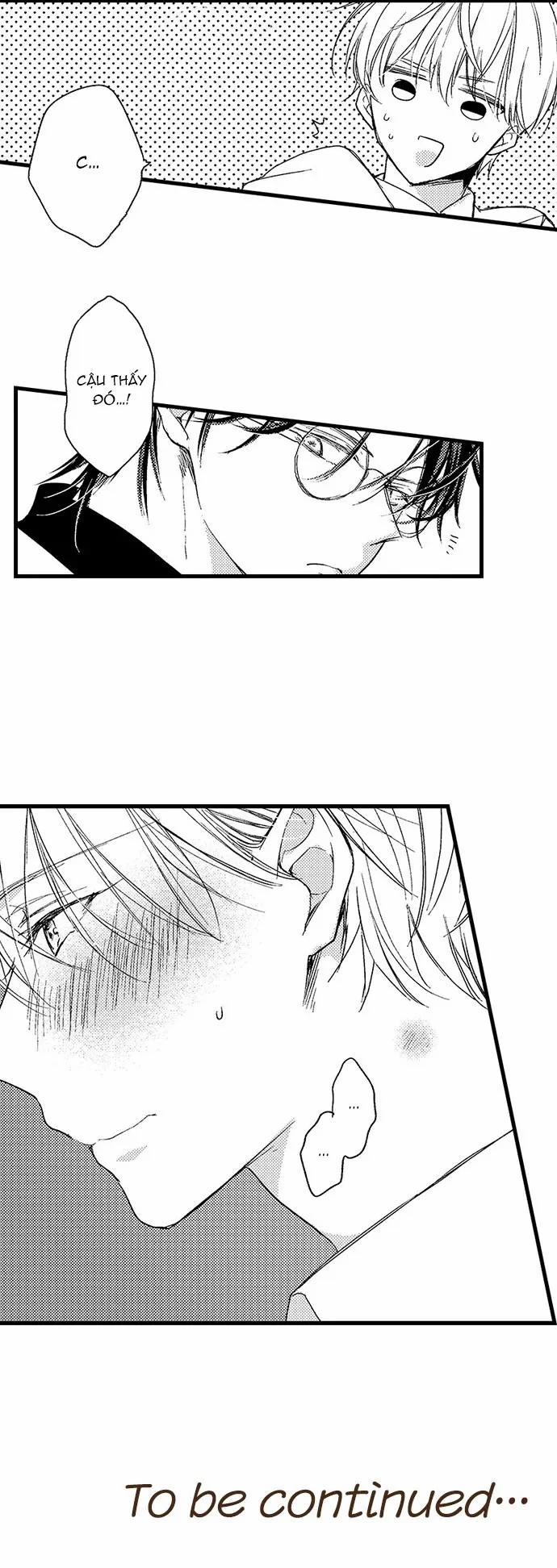 Anh Nghiện Em Mất Thôi, Hiruto! 4 trang 13