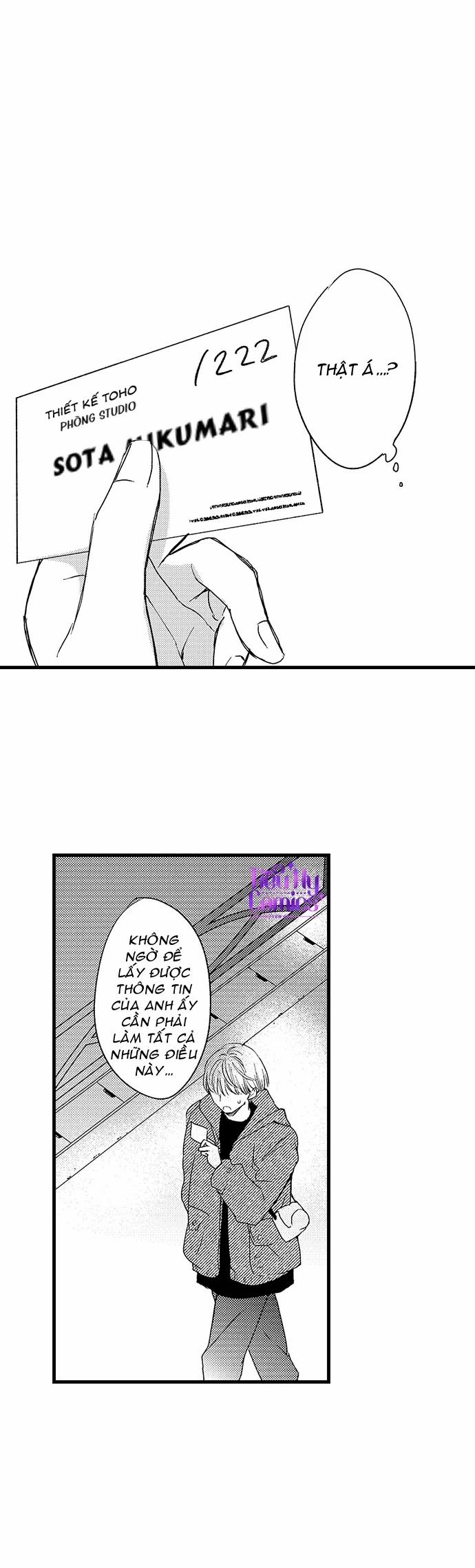 Anh Nghiện Em Mất Thôi, Hiruto! 5 trang 1