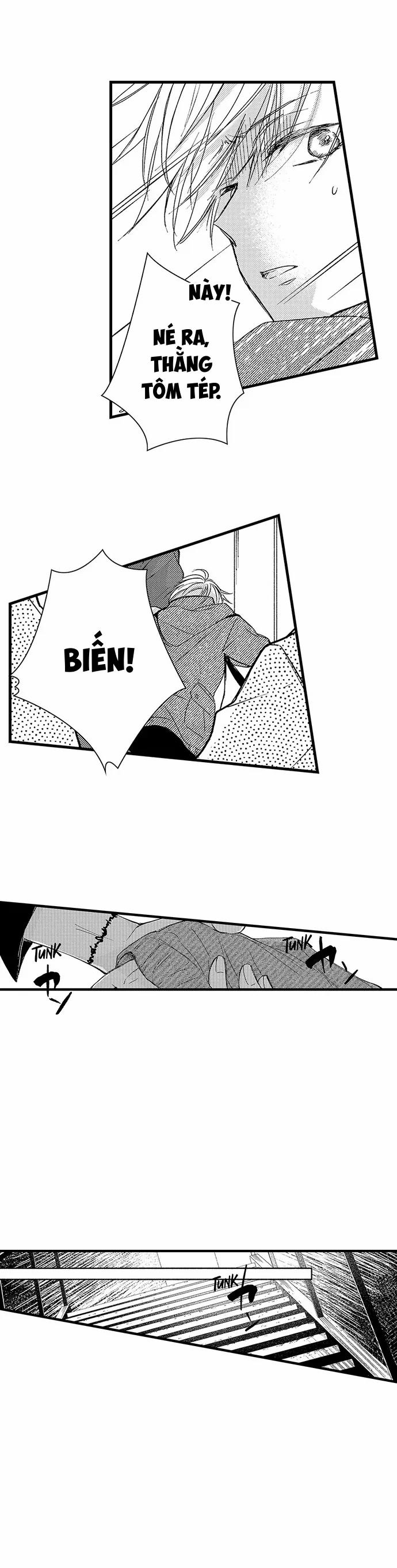 Anh Nghiện Em Mất Thôi, Hiruto! 5 trang 13