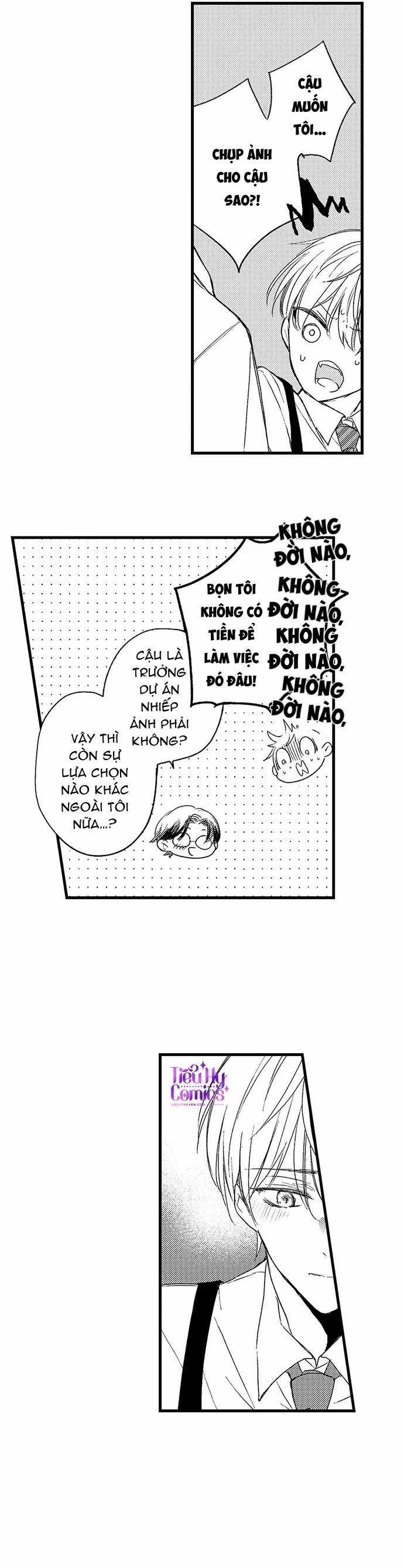 Anh Nghiện Em Mất Thôi, Hiruto! 5 trang 2