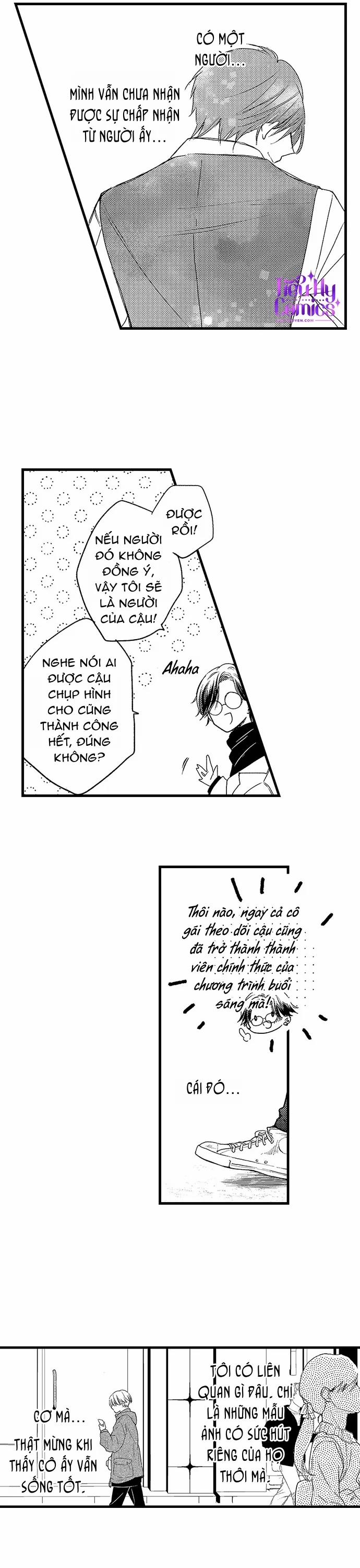 Anh Nghiện Em Mất Thôi, Hiruto! 5 trang 3