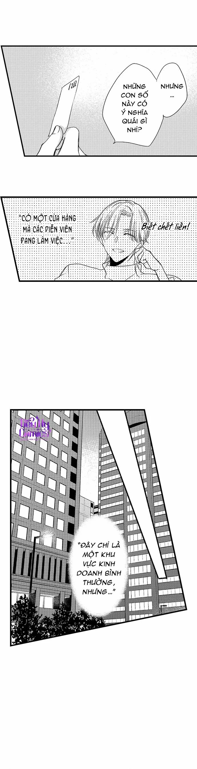 Anh Nghiện Em Mất Thôi, Hiruto! 5 trang 4