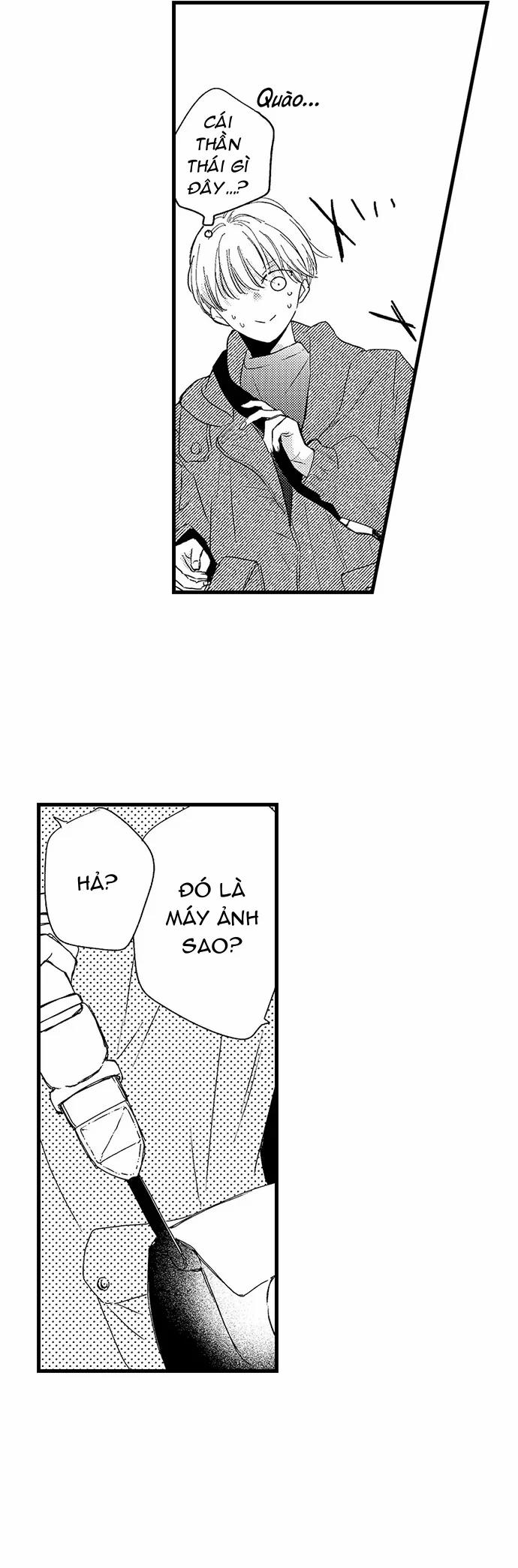 Anh Nghiện Em Mất Thôi, Hiruto! 5 trang 8