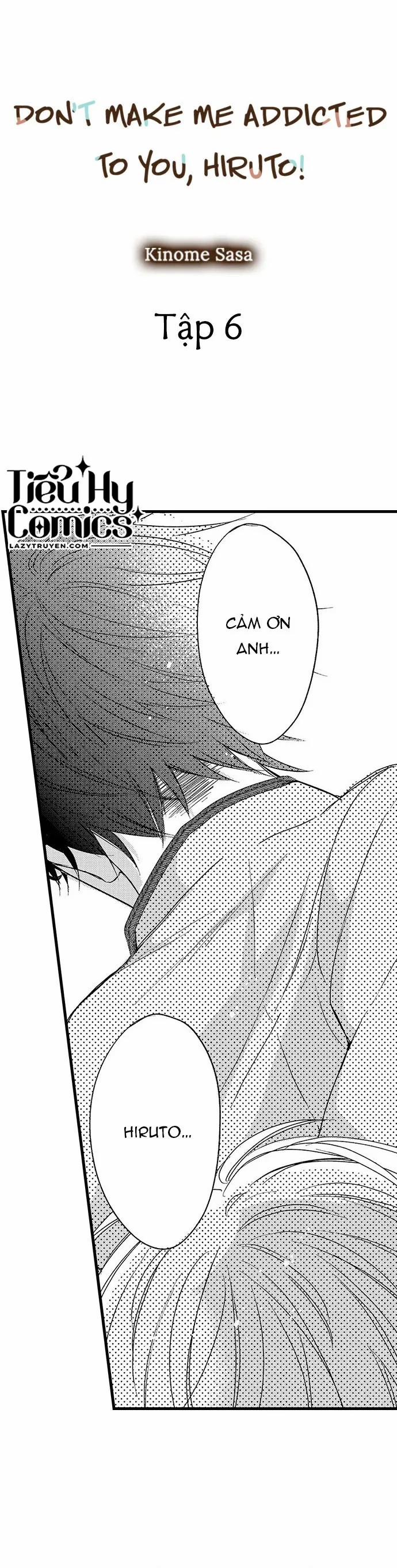 Anh Nghiện Em Mất Thôi, Hiruto! 6 trang 0