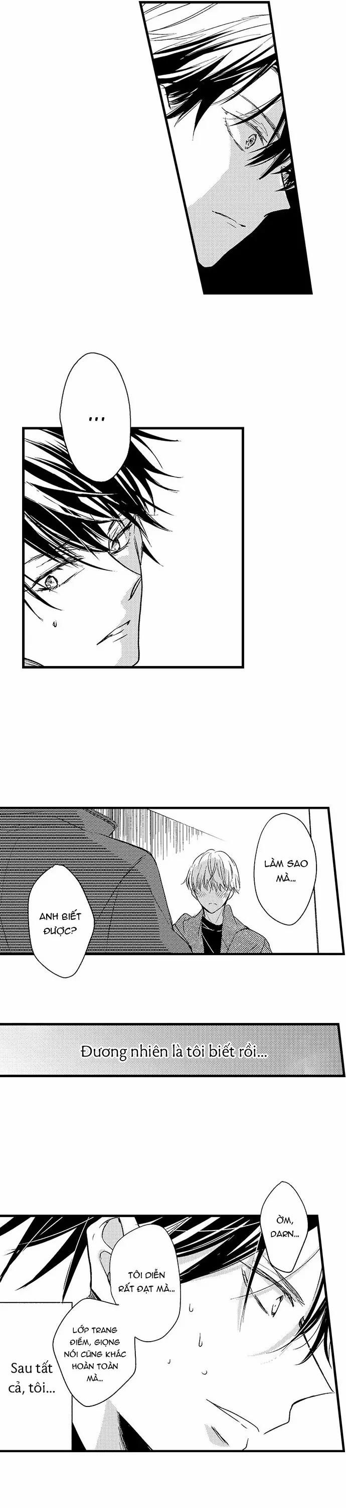 Anh Nghiện Em Mất Thôi, Hiruto! 6 trang 1