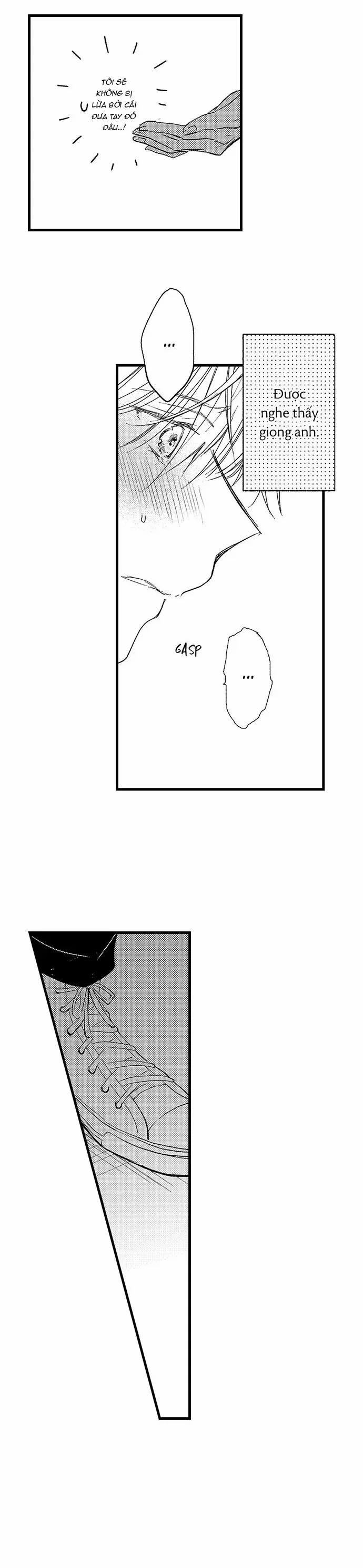 Anh Nghiện Em Mất Thôi, Hiruto! 6 trang 10