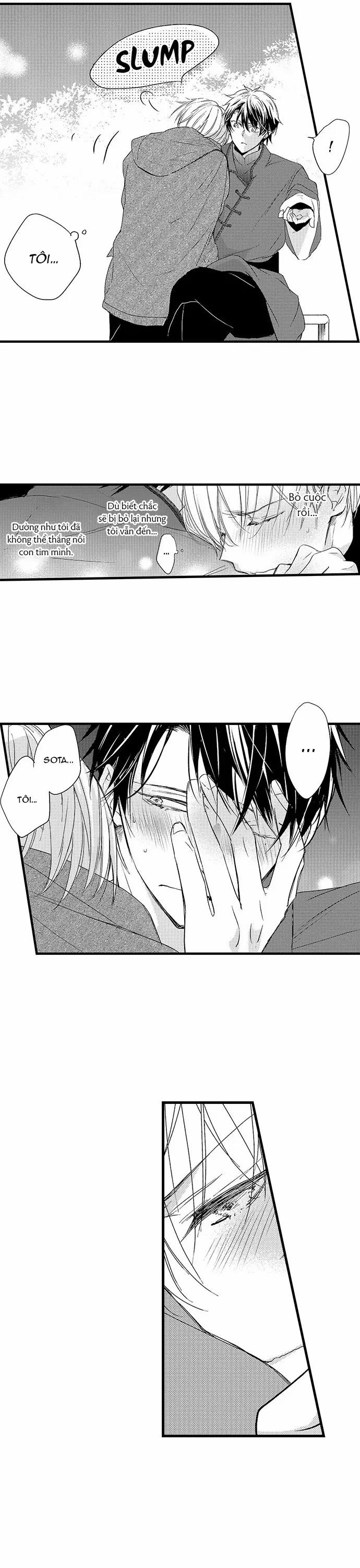 Anh Nghiện Em Mất Thôi, Hiruto! 6 trang 11