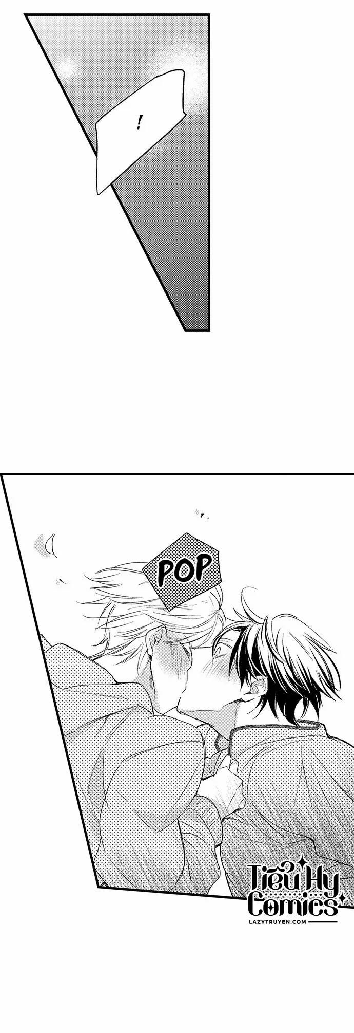 Anh Nghiện Em Mất Thôi, Hiruto! 6 trang 12