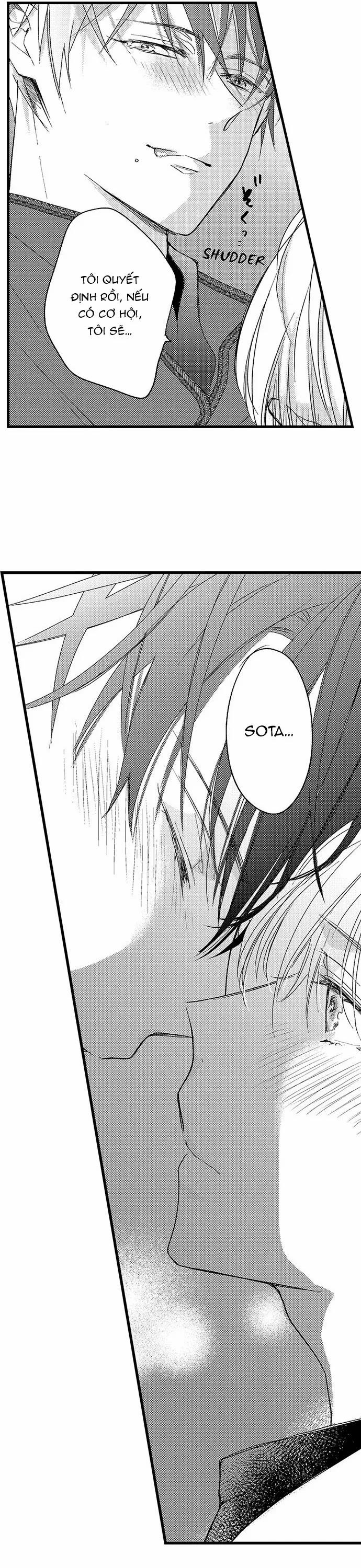 Anh Nghiện Em Mất Thôi, Hiruto! 6 trang 14