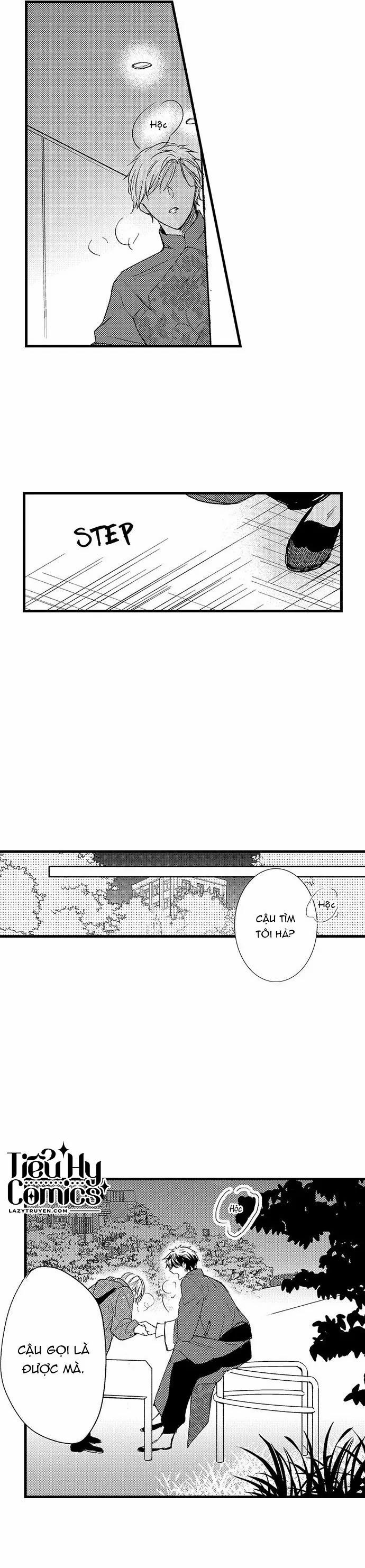 Anh Nghiện Em Mất Thôi, Hiruto! 6 trang 3