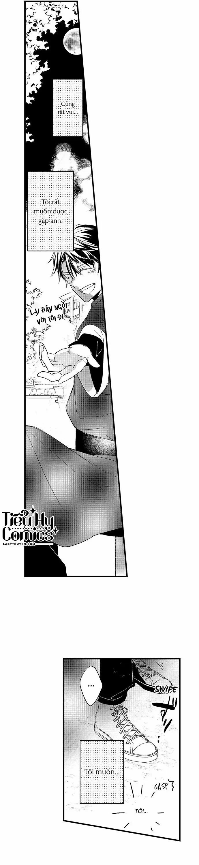 Anh Nghiện Em Mất Thôi, Hiruto! 6 trang 9