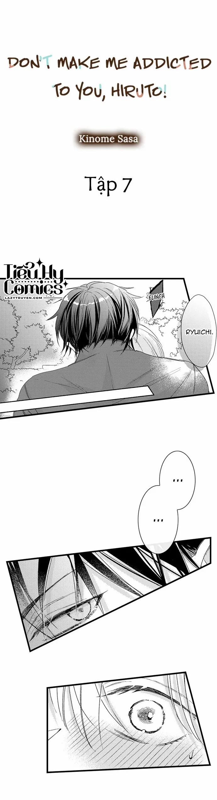 Anh Nghiện Em Mất Thôi, Hiruto! 7 trang 0