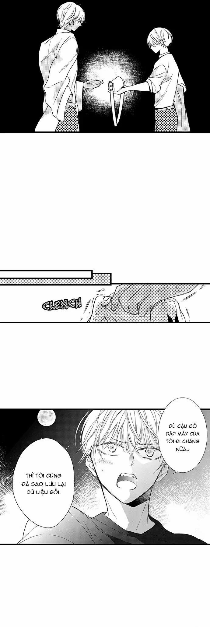 Anh Nghiện Em Mất Thôi, Hiruto! 7 trang 11