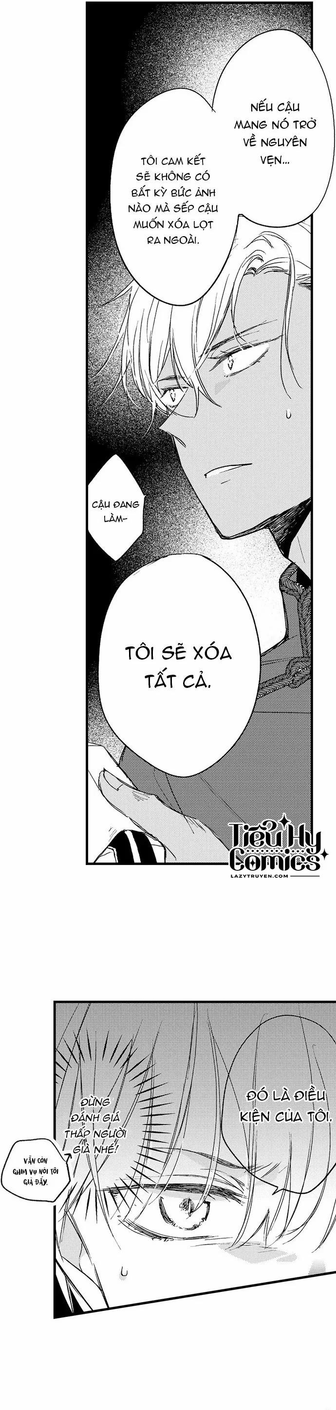 Anh Nghiện Em Mất Thôi, Hiruto! 7 trang 12